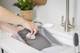 Щетка для мытья посуды KitchenAid Sinkware KEG195OSBA 9 см белая