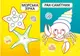 Книга "Первые раскраски. Морские жители" укр