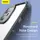 Чехол BASEUS Camera Lens Protector Frame Case для Iphone 12 mini (FRAPIPH54N-02)
