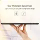 Чехол ESR для Apple iPad Air 10.5 (2019) Yippee, Black (4894240080382)