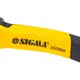 Длинногубцы изогнутые 200мм Standard SIGMA (4356541)