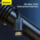 Кабель BASEUS high definition Series HDMI 4K To HDMI 4K Adapter Cable |8m, 4K, HDMI2.0| (CAKGQ-E01)