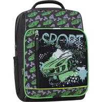 Наплічник шкільний Bagland Школяр 8 л хакі 670 0012870