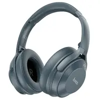 Навушники HOCO Sound Active Noise Reduction BT headset W37 |BT5.3, AUX, 33h|