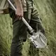 Лопата Naturehike Multifunctional outdoor shovel NH20GJ002, серебристый