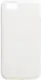Чехол-накладка TOTO Mirror TPU 2mm Case Apple iPhone 6 Plus/6s Plus White