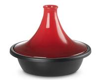 Тажин Le Creuset Tagine 25138310600422 31 см вишневий