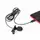 Петличный микрофон для iPhone, iPad с разъемом Lightning Lavalier JH-041 (96452)