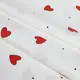 Набор простыни на резинке 180х200х30 ROSE HEARTS