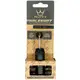 Ремкомплект для бескамерки Peaty's Holeshot Tubeless Puncture Plugger Kit, Black