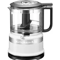 Кухонний комбайн KitchenAid 5KFС3516EWH 240 Вт білий