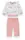 Костюм детский (кофточка и брюки) для девочки GABBI KS-21-31-1 Пудра Розовый на рост 80 (13014)