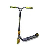 Трюковый самокат "Adrenaline", Abec 9, Четырехболтовый. Gold (999766902)