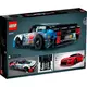 Конструктор LEGO Techniс Nascar Next Gen Chevrolet Camaro ZL1 672 детали (42153)