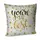Подушка диванная с бархата You`re the best 45x45 см (45BP_18M002)