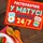 Табличка металлическая Ресторанчик у матусі 26х18,5 см (MET_20J057_WH)