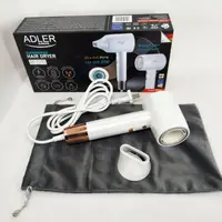 Фен з іонізацією Adler AD 2272 1800Вт