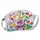 Сумка для подростков Junior girl Стикеры (SDG_18A020_WH)