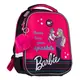 Рюкзак школьный каркасный YES H-100 Barbie 558785 15 л