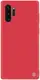 Чехол-накладка Nillkin Textured Case Samsung Galaxy Note 10+ N975F Red