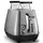 Тостер Delonghi Distinta СTI-2103-M сірий