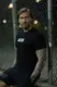 Мужская футболка Trec Nutrition Basic 137, Black XL