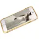 Бампер SHENGO SG03 Metal Bumper iPhone 6 Gold