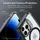 Чехол ESR для iPhone 14 Pro, Classic Kickstand Halolock (MagSafe) Black/Cleare