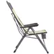 Кресло раскладное Uquip Justy XL Sand/Grey (244045)