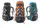 Рюкзак трекінговий Naturehike 70 NH70B070-B Black