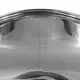 Кастрюля с крышкой Kamille KM-5404 10.5 л 26 см серебристая
