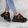 Кроссовки женские Fashion Noby 2138 40 размер 25 см Черный