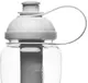 Бутылка для воды с аккумулятором холода 0,52ml Sagaform белая