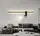 Бра LED 28058 Черный 9х16х90 см.