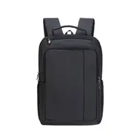 Рюкзак міський Rivacase 8262 Black 31х42х13.5 см чорний