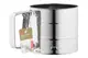 Кружка-сито для муки Ardesto Gemini AR-3921-SS 16x10.5x9.5 см