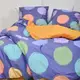 Постельное белье подростковое Viluta Сатин Twill 3 538-P 210х143 см
