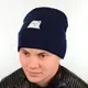Шапка L18022 темно-синий