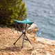Стульчик розкладной Uquip Darcy Caribbean Blue (244019)