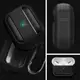 Чехол Spigen для Apple AirPods Pro 1 - Rugged Armor, Matte Black (Повреждена упаковка) (ASD00540)