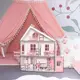 Кукольный домик с лифтом и 20 предметами мебели для LOL