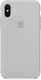 Чехол-накладка TOTO Silicone Case Apple iPhone X/XS Light Grey