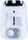 Тостер Adler AD-3201 750 Вт