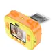 Детская цифровая фото-видео камера HOCO Dual-camera children printing camera DV204 |2.4" HD screen|