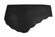 Tanga черные трусики Julimex (L)