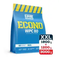 Econo XXL- 3000g Vanila Ice Cream