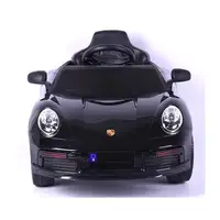 Електромобіль дитячий Bambi Porsche M-4699EBLRS-2 чорний