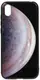 Чехол-накладка TOTO Print Glass Space Case Apple iPhone X/XS Grey