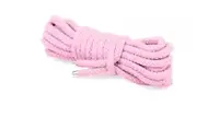 Веревка для бондажа  BONDAGE ROPE 5M, Pink