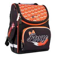 Рюкзак школьный каркасный Smart PG-11 Foxy 558994 12 л